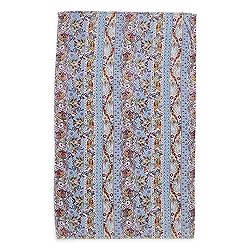 Vera Bradley Women's Fleece Plush Throw