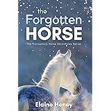 The Forgotten Horse - Book 1 in the Connemara Horse Adventure Series for Kids. The perfect gift for children age 8-12. (Conne