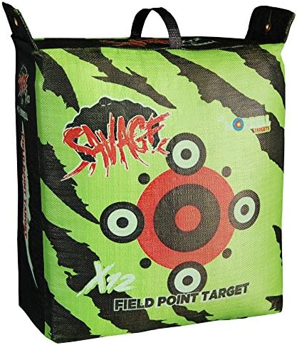 Morrell Savage X12 Field Pt. Bag Archery Target
