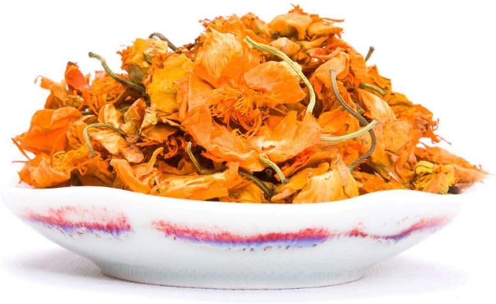 Golden Lotus Inner Mongolia Dried Flower Herbal Tea 250g (8.81 ounce)