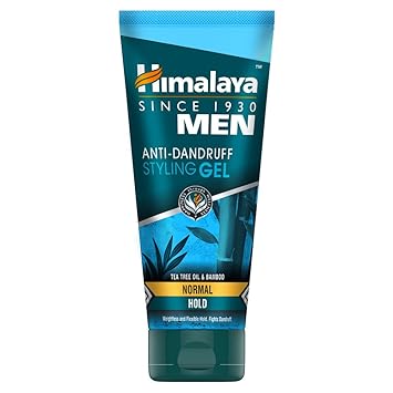 Buy Himalaya Men Anti Dandruff Strong Styling Gel Strong Hold