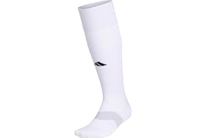 adidas Unisex Metro Soccer Socks for Men, Women, Youth, Boys and Girls, Team Sports