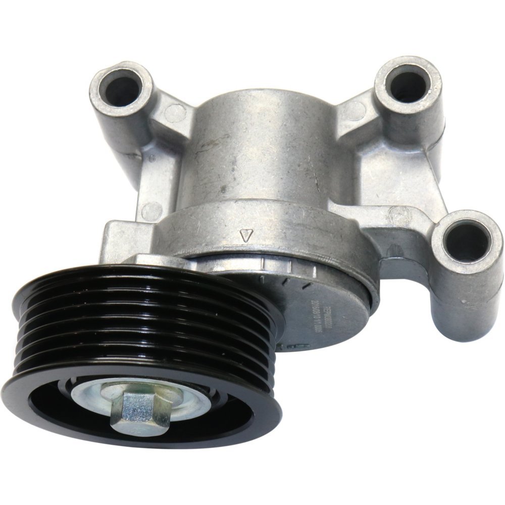Amazon.com: Accessory Belt Tensioner for Mazda 3 04-13 4 Cyl 2.0L/2.3L  Eng.: Automotive