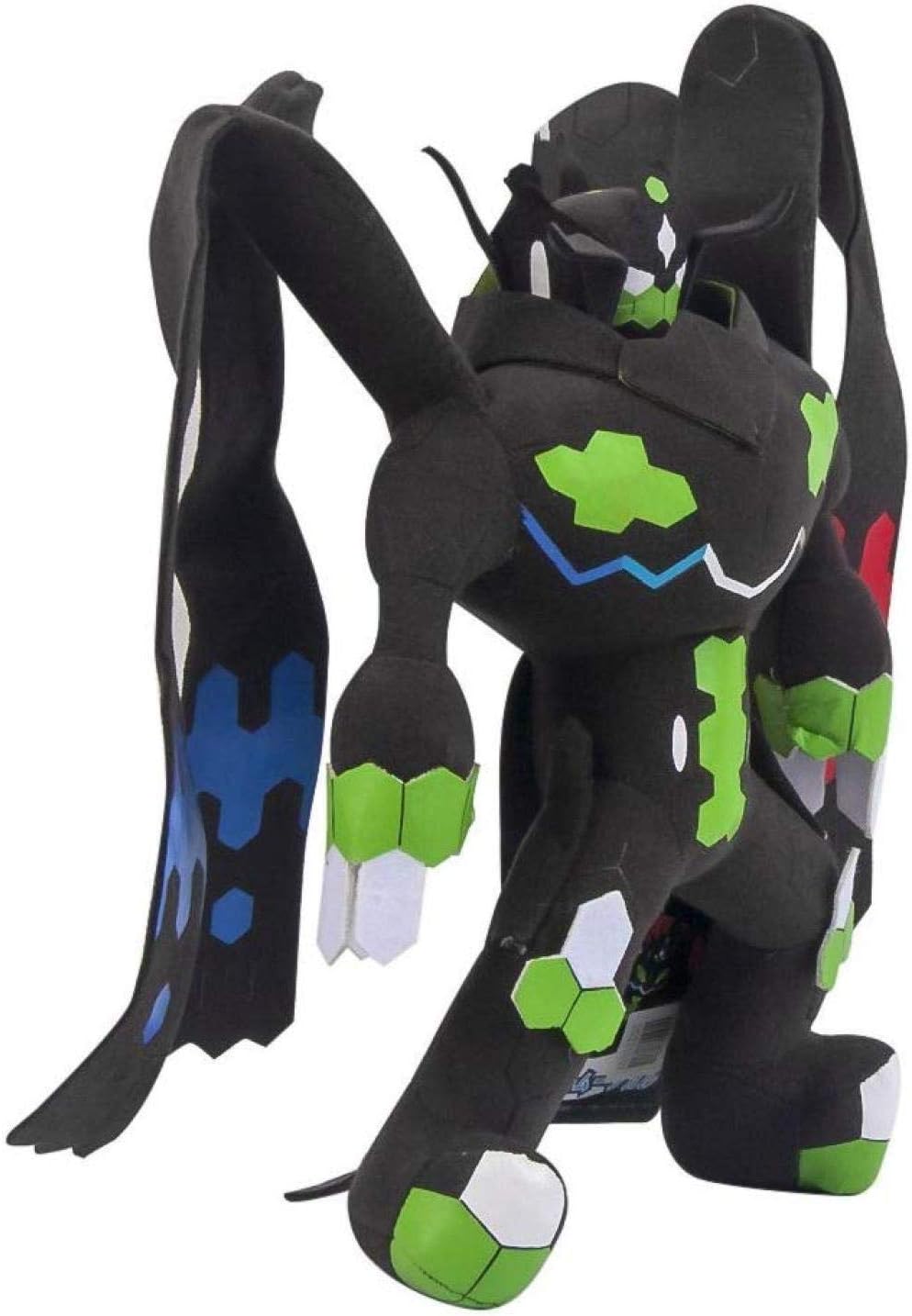 zygarde 100 plush