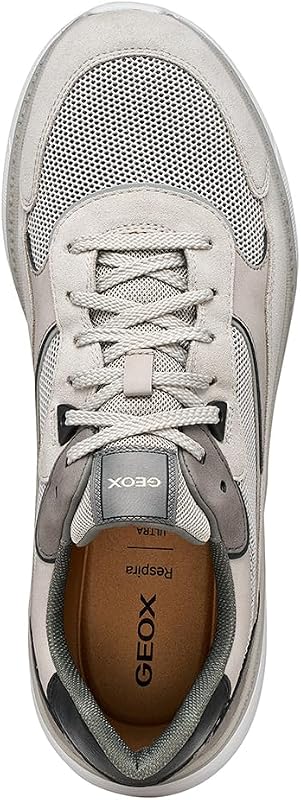U Spherica Actif X1, Ténis Masculinos, Cor Cinzenta, 44 EU