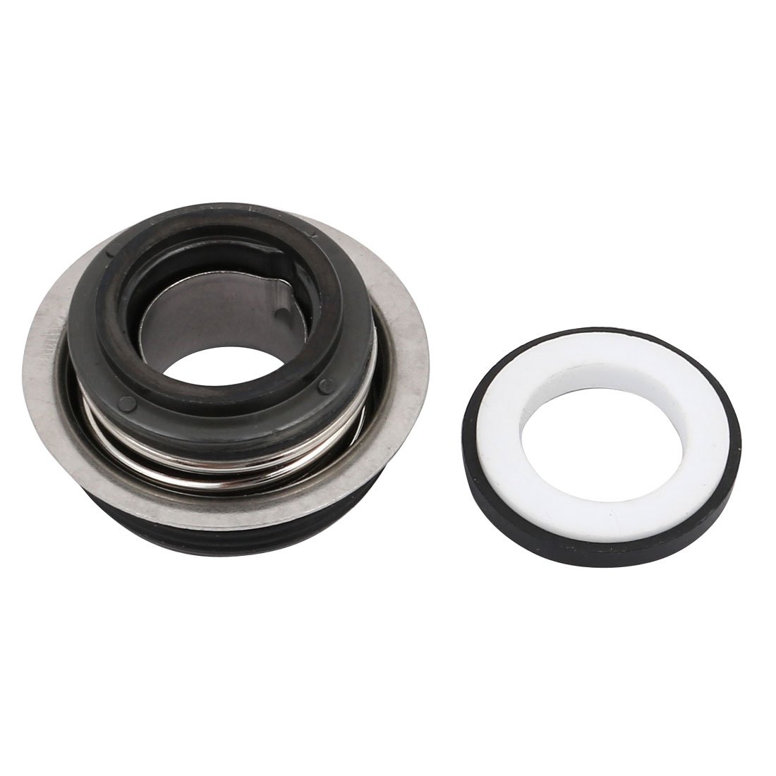 Sourcingmap Metal Spring 14mm Internal Diameter Rubber Bellow Water Pump Mechanical Seal