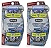Schick Quattro Quattro Titanium for Men Smooth Disposable Razor - 3 ct - 2 pk