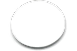 EISCO Concave Mirror - Glass - 150mm Dia - 150mm Focal Length