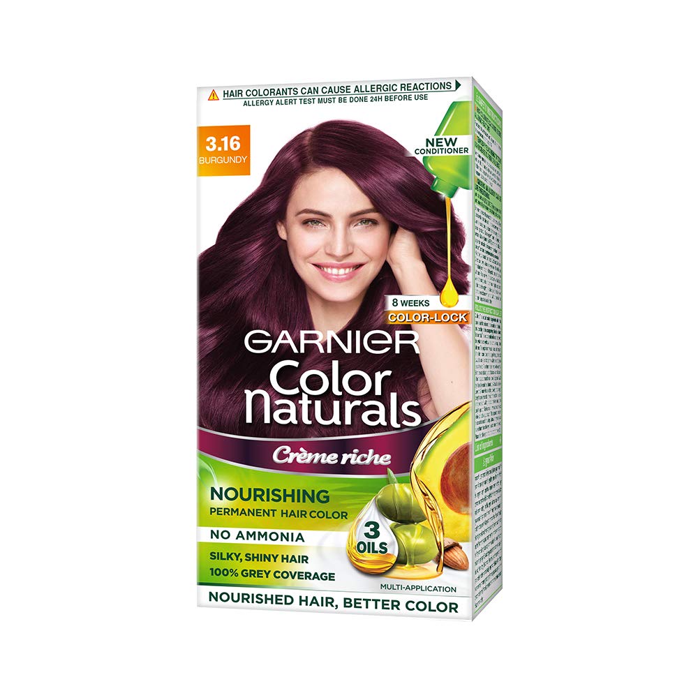 Garnier Color Naturals Crème hair color 