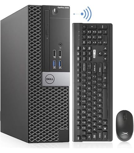 Amazon.com: Dell OptiPlex 9010 Refurbished Desktop Computers