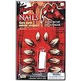 Forum Novelties 66227 Werewolf Nails Toy, Standard, Multicolor