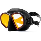 Athena Scuba Diving MASK - Black