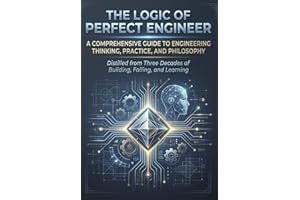 The Logic of Perfect Engineer: A Comprehensive Guide to Engineering Thinking, Practice, and Philosophy | distilled from Three