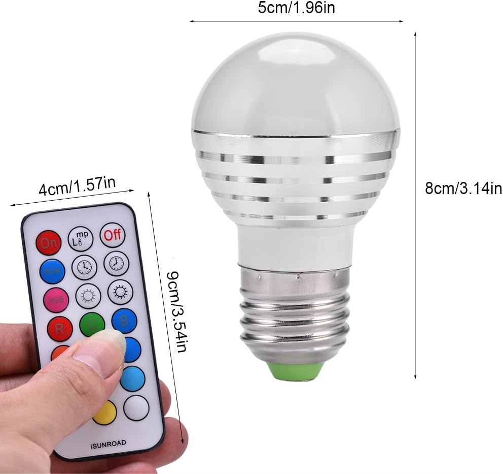 Zerodis Smart Led Light Bulb - Image 3