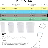 Chihutown 2Pcs Catheter Leg Bag Holder Sleeve - Elastic & Comfortable view 2