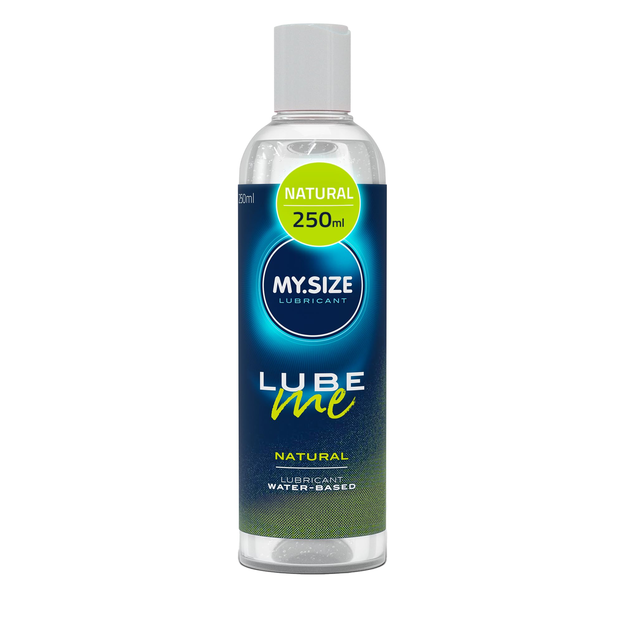 MY.SIZE PRO Lubricant-40190 Lubricant Transparent (Clear) 250 ml (Pack of 1) — image 1