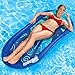 Swimways Original Spring Float Pool Lounger, Hibiscus Flower