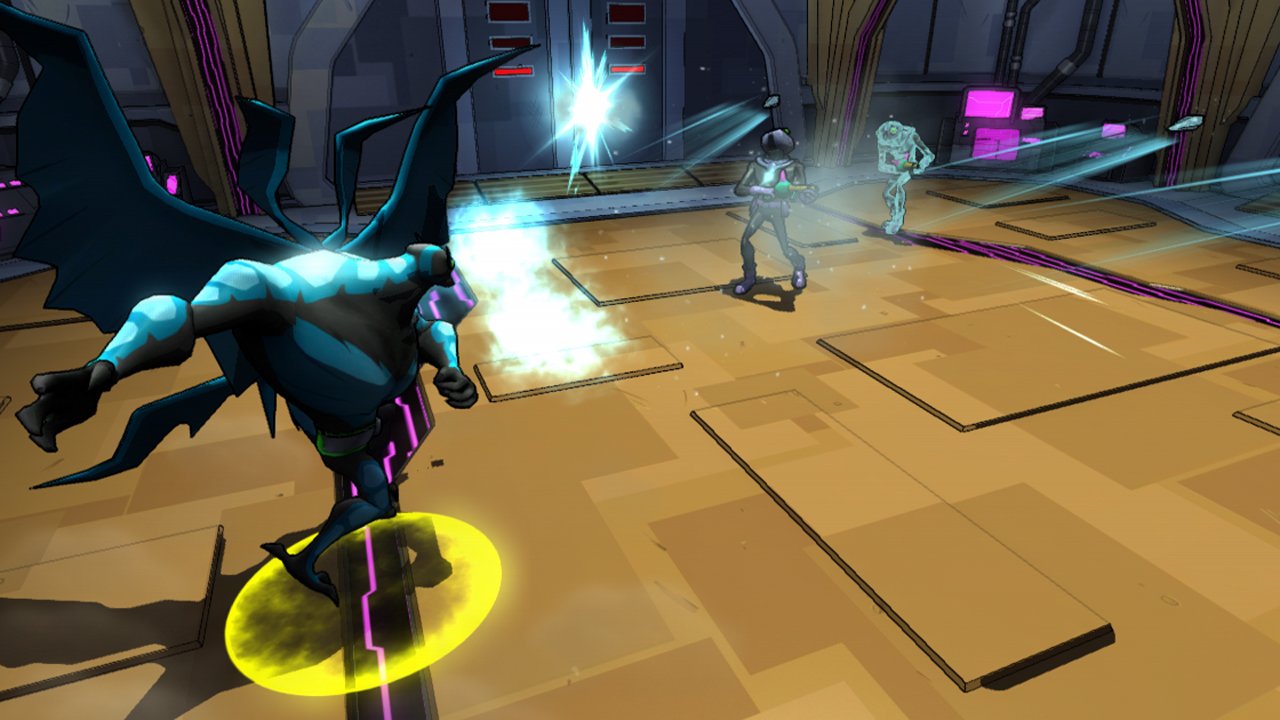 Ben 10 Omniverse 2 - Nintendo Wii U