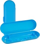 URAQT Electric Toothbrush Travel Case - Portable Dustproof Holder view 9
