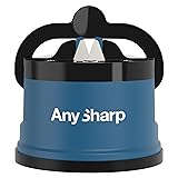 AnySharp Essentials - Knife Sharpener with