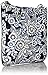 Vera Bradley Triple Zip Hipster, Snow Lotus
