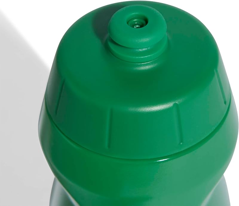 Unisex adulto Tiro 0.5 Litre Bottle, team green/white, One Size