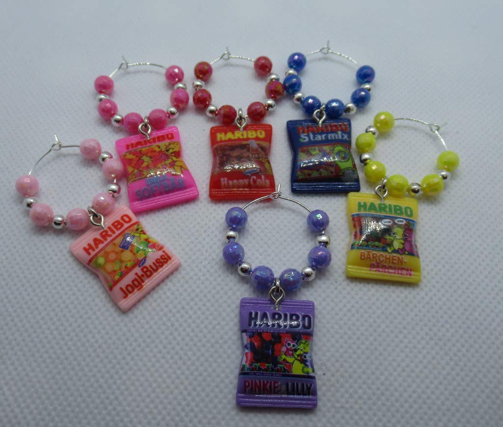 haribo charms