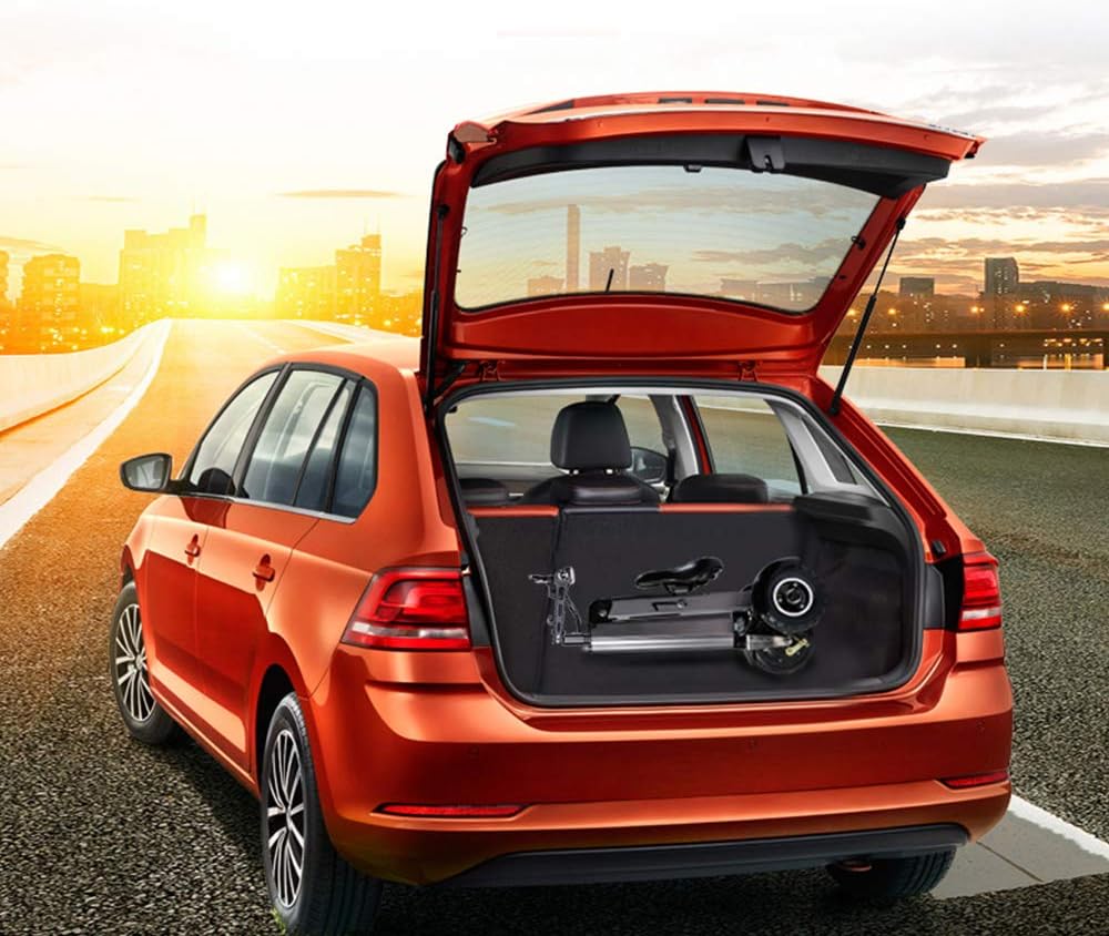 topmate es31 electric scooter mini foldable tricycle