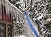 Avalanche! Handle Extension Kit - Extends Snow Roof Rake by 8 Foot - Large - 4 Piece - Blue - AVA-HK