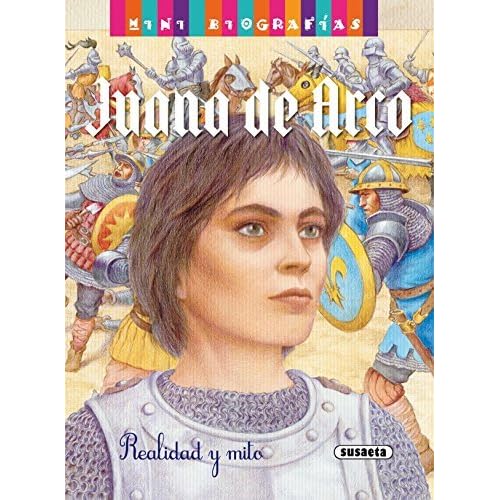 Juana de Arco (Mini biografias) Juana de Arco (Mini biografias)