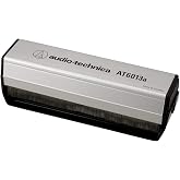 Audio-Technica AT6013a Dual-Action Anti-Static Record Cleaner