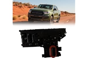 FIWARY AA5P-7Z369-AA Automatic Transmission Valve Body Solenoid Module for Edge Explorer Connect Flex Taurus Lincoln MKS MKT MKX MKZ Models 2007-2018 OE Replacement DA8P7G391AA DA8P7G391AB