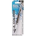 L.A. COLORS Brow Pencil with Spool, Medium (CBBP920)