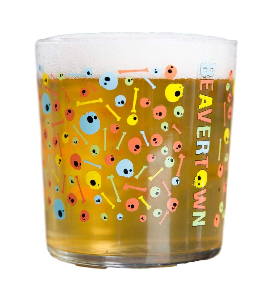 Beavertown Brewery Half Pint Tumbler