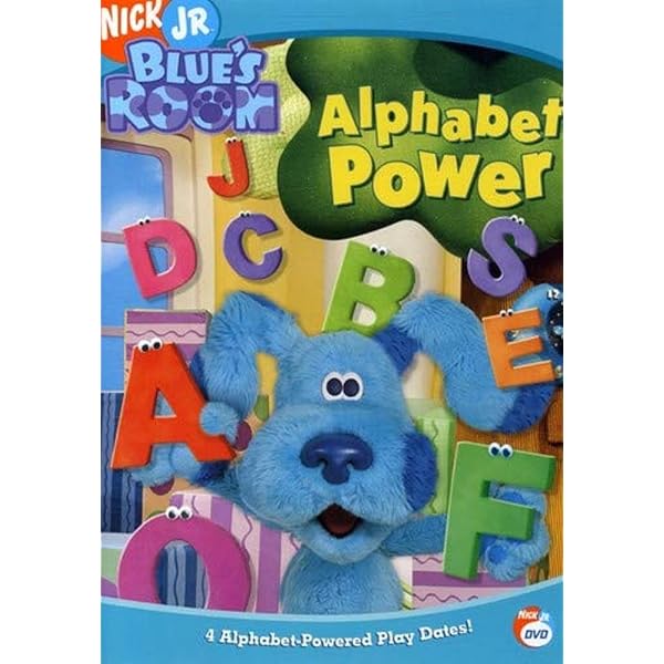 Amazon.com: Blue's Clues - Blue's Room - Meet Blue's Baby Brother