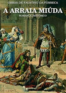 Livro A Arraia Miúda