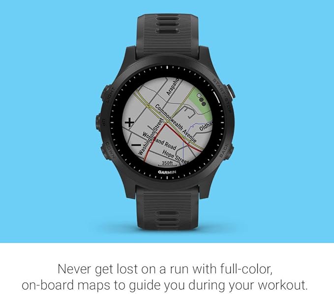 lost my garmin watch