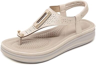 wedge sandals for beach wedding