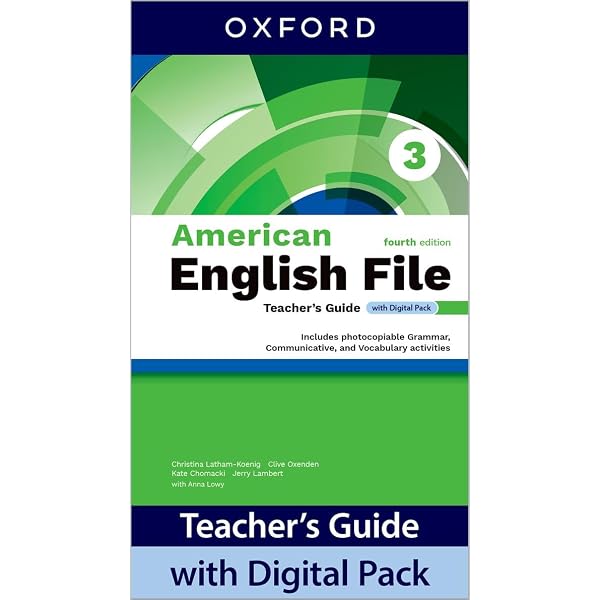 Amazon.com: American English File Level 3 Classroom Presentation
