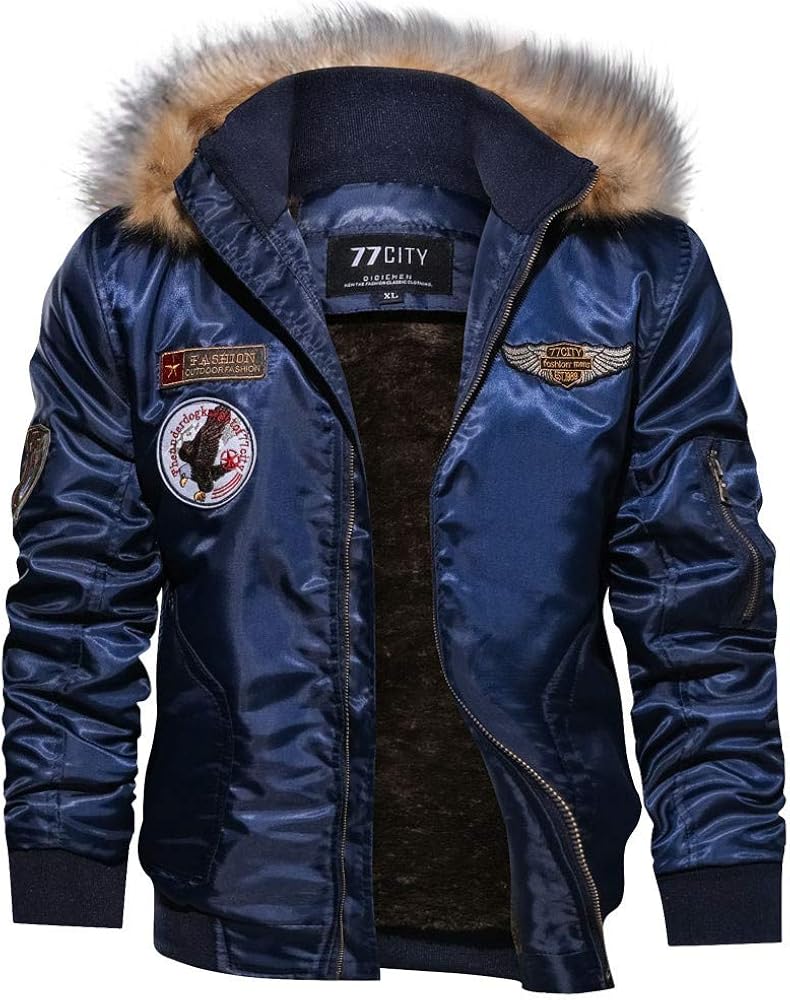 bomber jacket plus size men