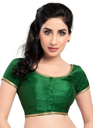 designer blouse in amazon