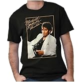 Michael Jackson Thriller Album Cover Graphic T Shirt Men or Women