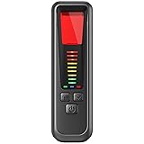6-in-1 Hidden Camera Detector – Red Light Lens