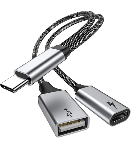 Amazon.com: Works OTG USB-C 3.0 Adapter for Google Pixel 6 for