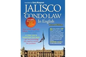 Jalisco Condo Law in English - Second Edition