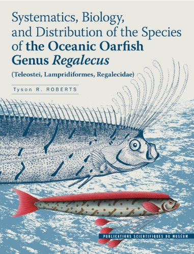 Systematics, biology, and distribution of the species of the oceanic Oarfish genus Regalecus