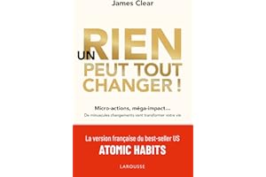 RIEN PEUT TOUT CHANGER -UN: RIEN PEUT TOUT CHANGER -UN