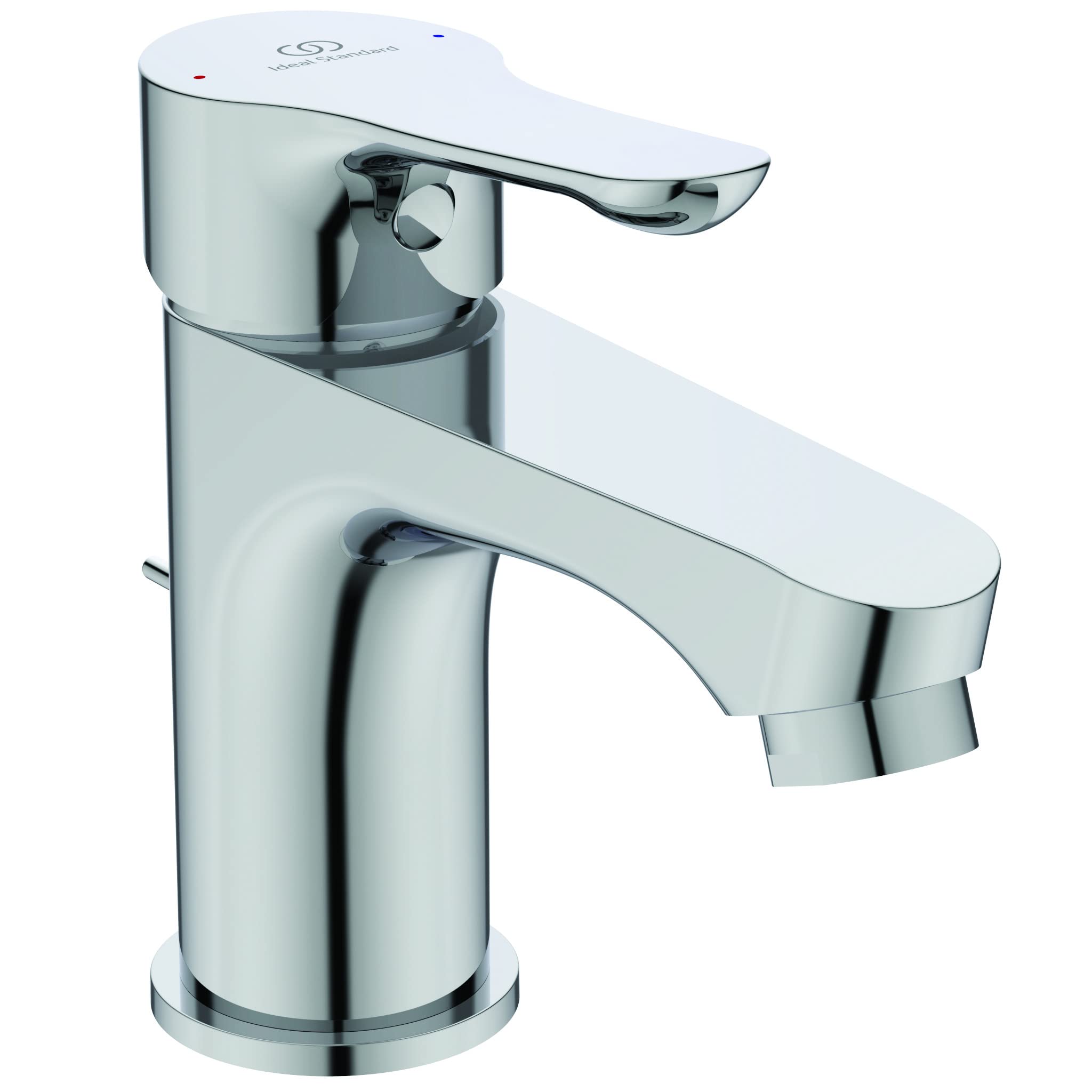 Alpha Normal Basin Mixer