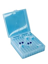 LUERFLEX 100 Well Cryobox Micro Centrifuge Tube