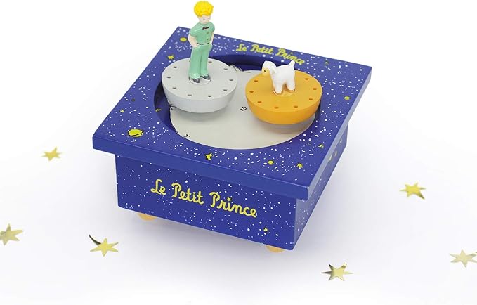Trousselier - Caja de música magnética Little Prince: Amazon.es: Bebé